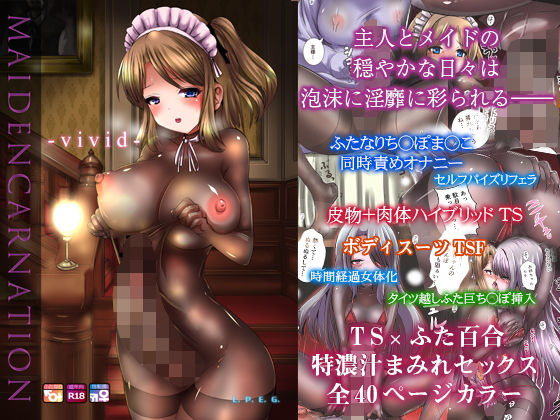 Maidencarnation -vivid- (同人誌)