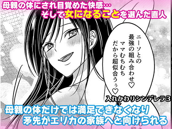 入れかわりシンデレラ3 (同人誌)