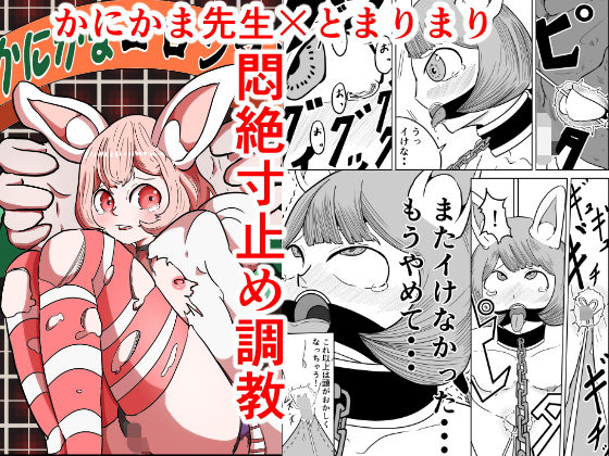 かにかまコロシアム〜とまりまり編〜 (同人誌)