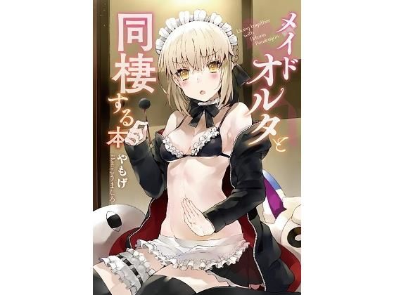 メイドオルタと同棲する本 (同人誌)