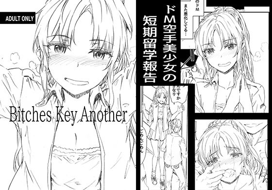 Bitches Key Another (同人誌)