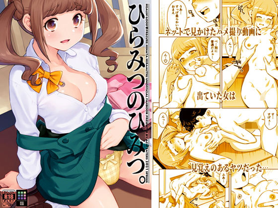 ひらみつのひみつ。 (同人誌)