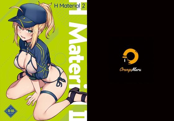 H Material 2 (同人誌)