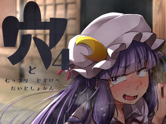 穴とむっつりどすけべだいとしょかん4 (同人誌)