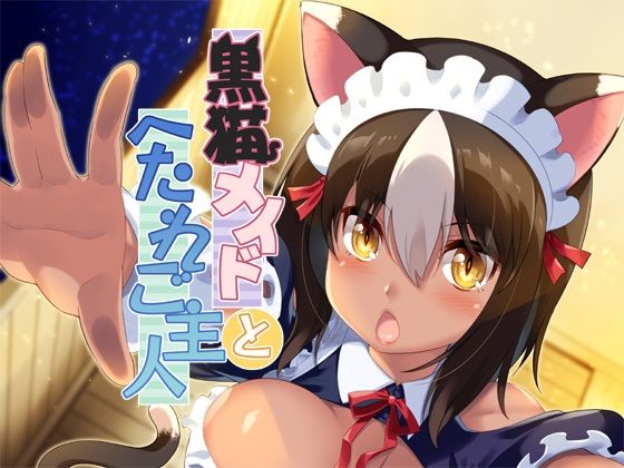 黒猫メイドとへたれご主人 (同人誌)