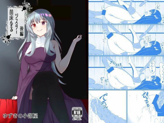 苗床なるシスター後編 (同人誌)