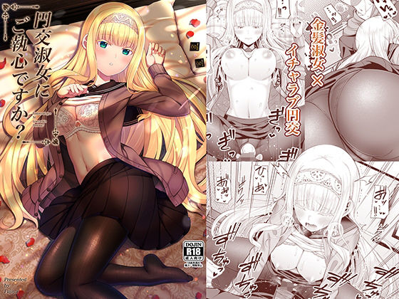 円交淑女にご執心ですか？ (同人誌)