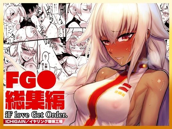 「iF love Get Order」FG●総集編 (同人誌)