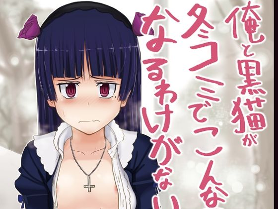 俺と黒猫が冬コミでこんなことになるわけがない (同人誌)
