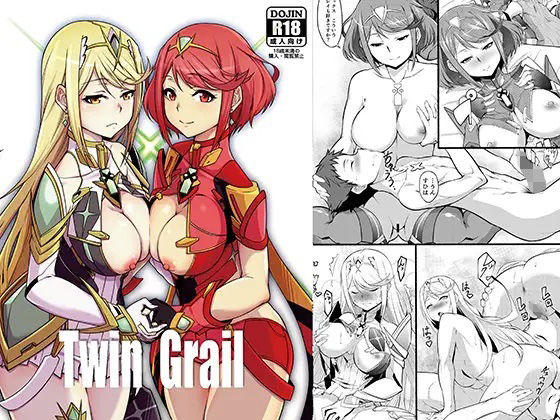Twin Grail (同人誌)