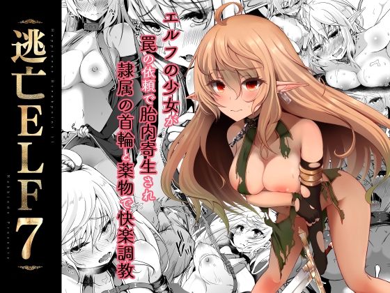 逃亡ELF7 (同人誌)