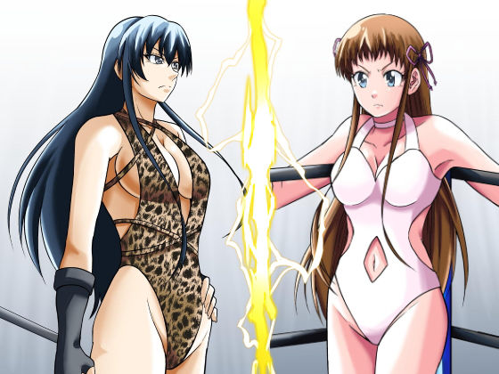 アイドルデスマッチ女子プロレス (同人誌)