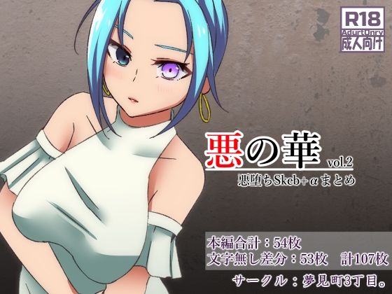 悪の華 vol.2 悪堕ちSkeb＋αまとめ (同人誌)
