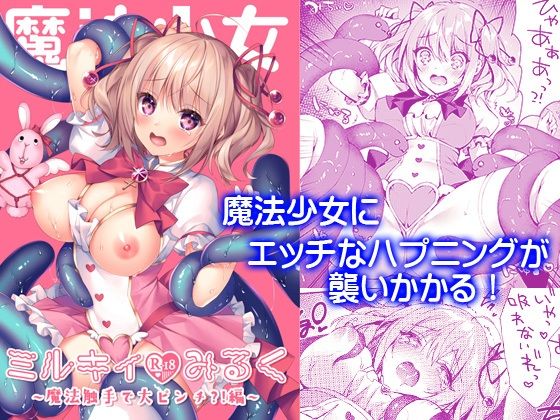 魔法少女ミルキィみるく (同人誌)