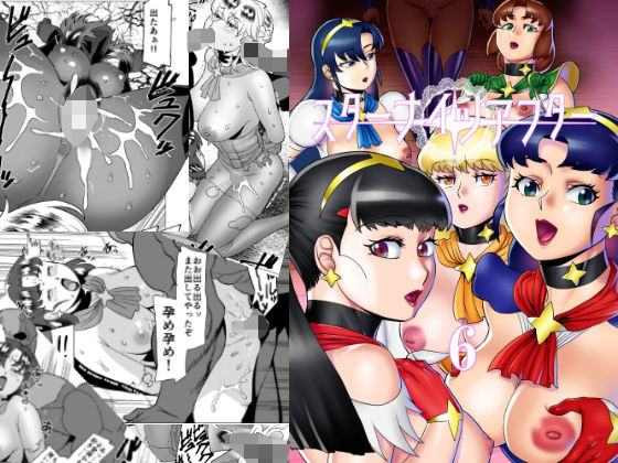 スターナイツアフター 6 (同人誌)