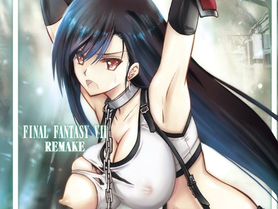 ミッドガルの夜 (同人誌)