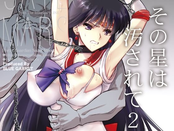 その星は汚されて2 (同人誌)