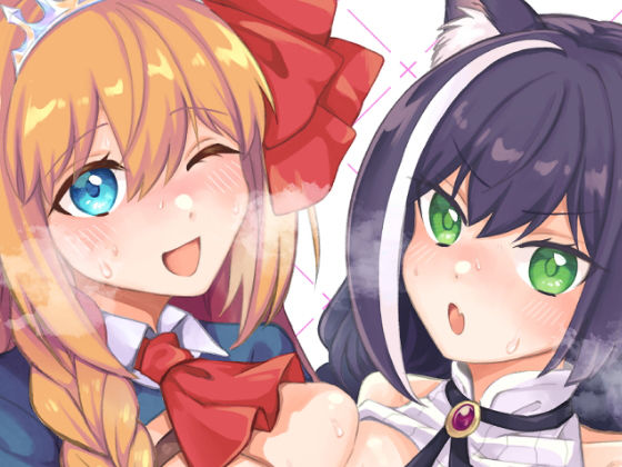 キャルとペコのペコペコセックスレッスンです！ (同人誌)