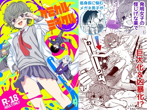 ケミカルミラクル (同人誌)