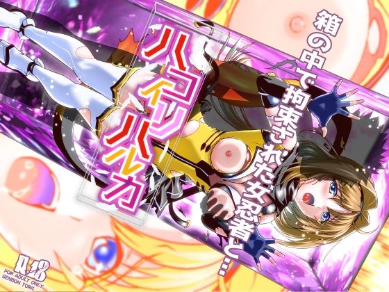 ハコイリハルカ (同人誌)