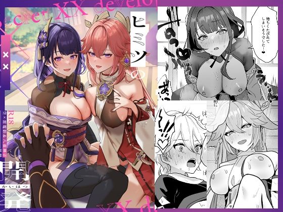 ヒミツの××開発 (同人誌)