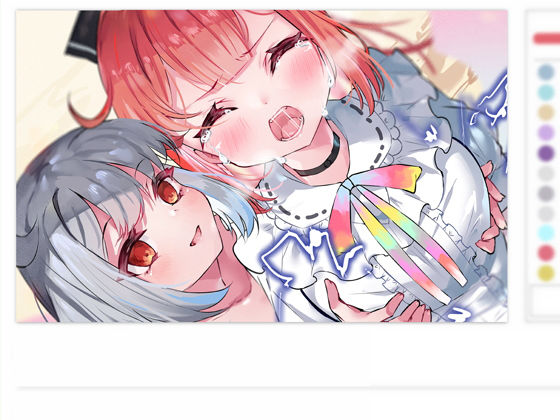 聖天使スノウカメリア第8話「厚葉樹が散った日 1」 (同人誌)