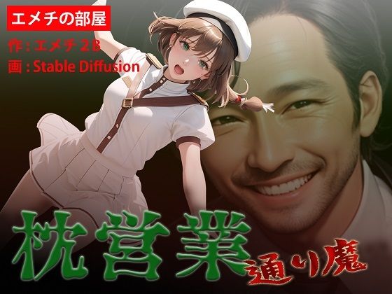 枕営業 通り魔 (同人誌)