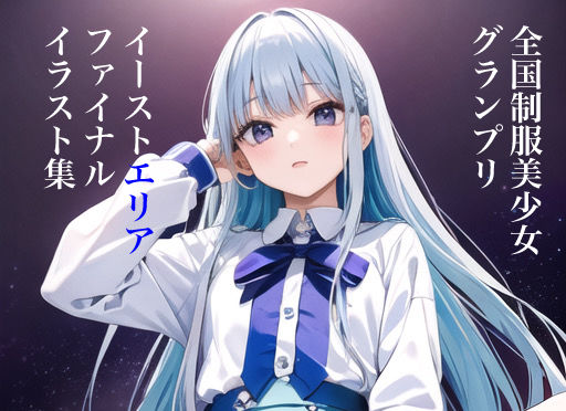 虹かけ誌 全国制服美少女グランプリ イーストエリアファイナル (同人誌)