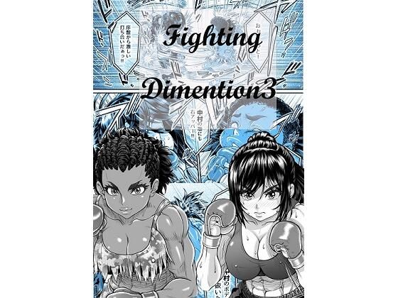Fighting Dimention3 (同人誌)