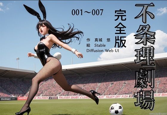 不条理劇場 完全版 001〜007 (同人誌)