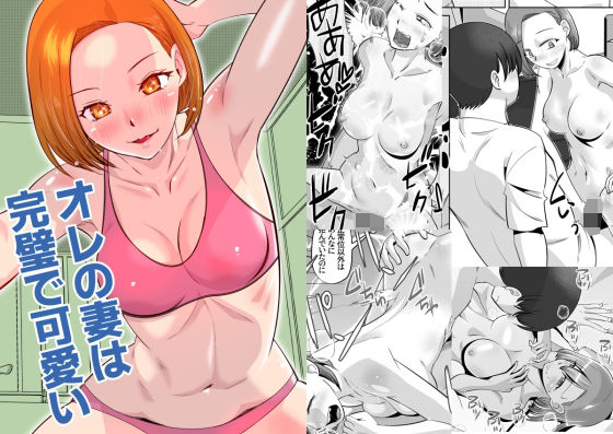 オレの妻は完璧で可愛い (同人誌)