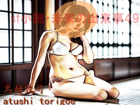 sf小説・未来の出来事49 (同人誌)