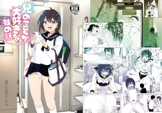 兄のことが大好きな妹の話 (同人誌)