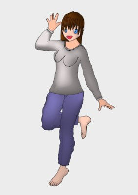 理工系オタク女子はエッチをしたい 1話 (同人誌)