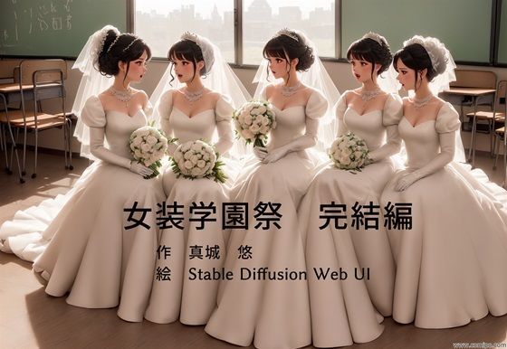 女装学園祭 完結編（全三部 その三） (同人誌)