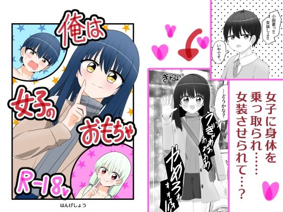 俺は女子のおもちゃ (同人誌)