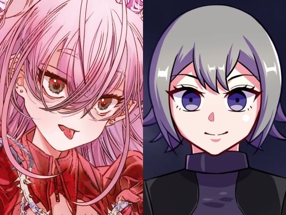 ボンデージ女王様合同短編/イラスト集＆未来から来たから未来さん (同人誌)