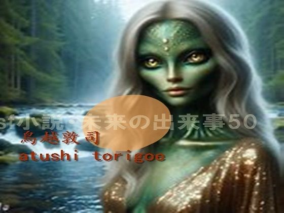 SF小説・未来の出来事50 (同人誌)