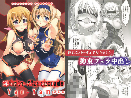 淫フィニット・マスカレード (同人誌)