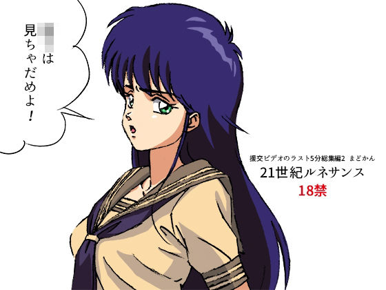 援交ビデオのラスト5分総集編2 まどかん (同人誌)