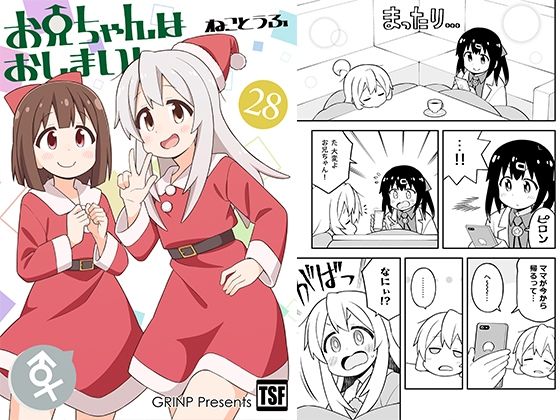 お兄ちゃんはおしまい！28 (同人誌)