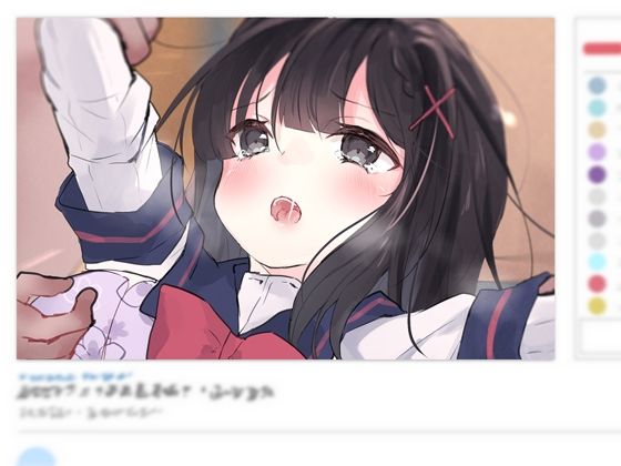 聖天使スノウカメリア第10話「聖桜学園での戯れ」 (同人誌)