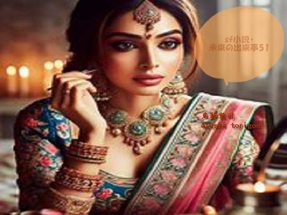 SF小説・未来の出来事51 (同人誌)