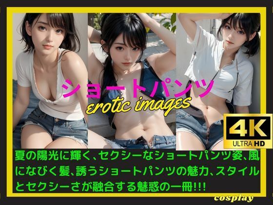 ショートパンツ (同人誌)