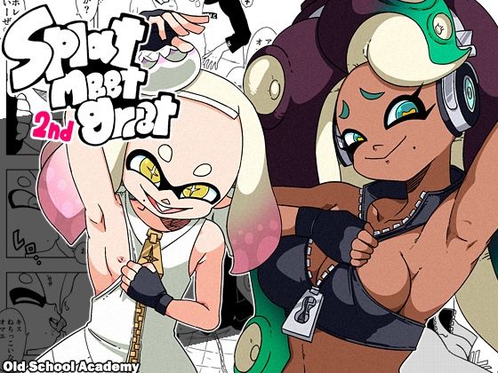 Splat meet greet 2nd (同人誌)