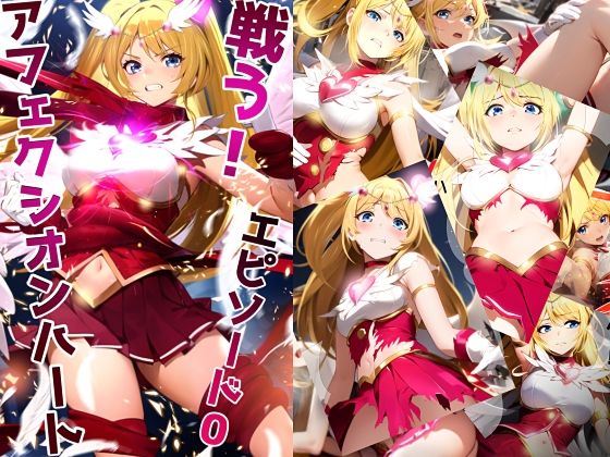 戦う！アフェクシオンハート エピソード0 (同人誌)
