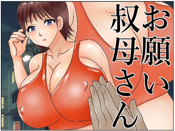 お願い叔母さん (同人誌)