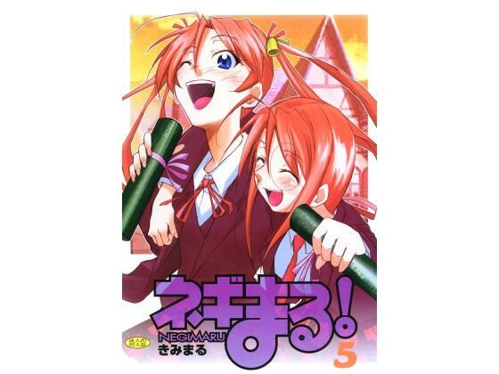 ネギまる！5 (同人誌)
