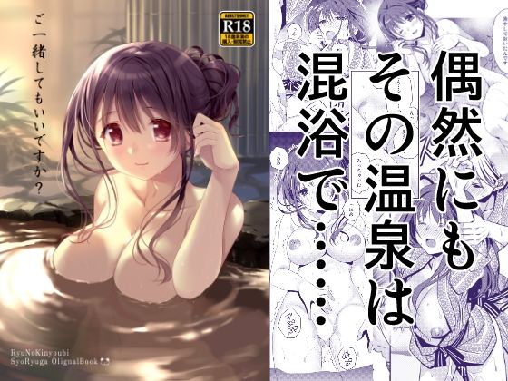 ご一緒してもいいですか？ (同人誌)