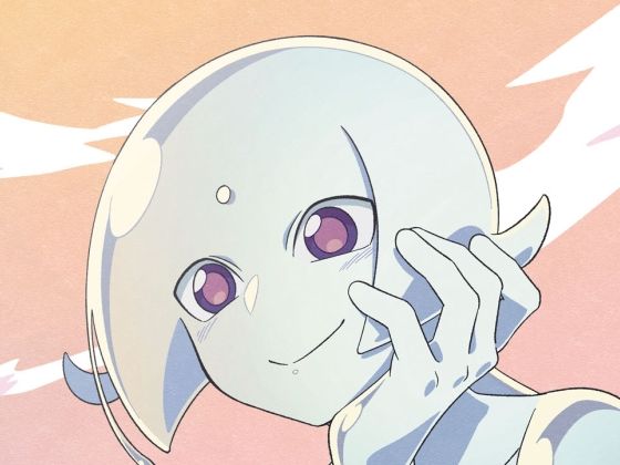 宇宙人・巨女合同誌 (同人誌)